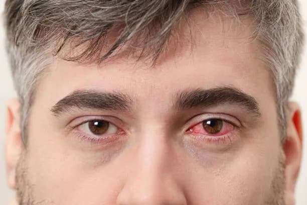 When to See a Doctor for Red Eye Treatment