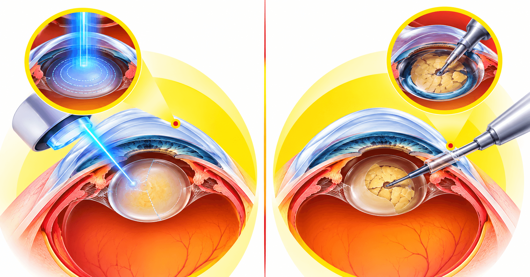 FLACS vs MICS Cataract Surgery: Cost & Recovery Guide