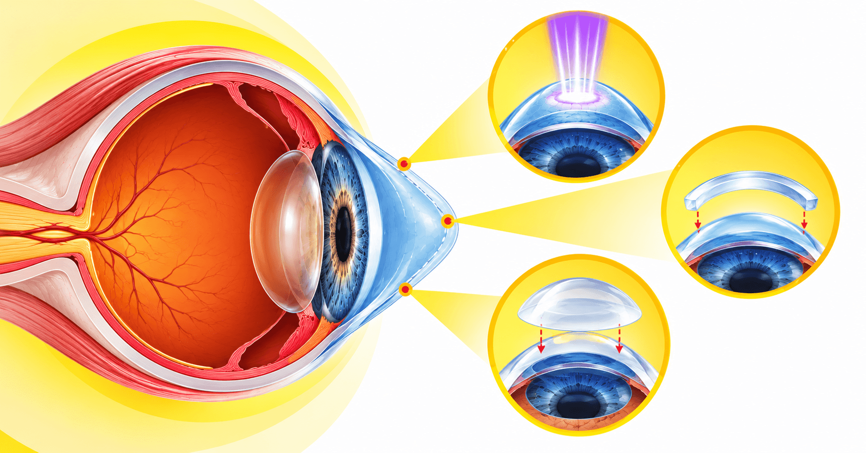 Keratoconus Treatment in Delhi: Cross-Linking to Transplant